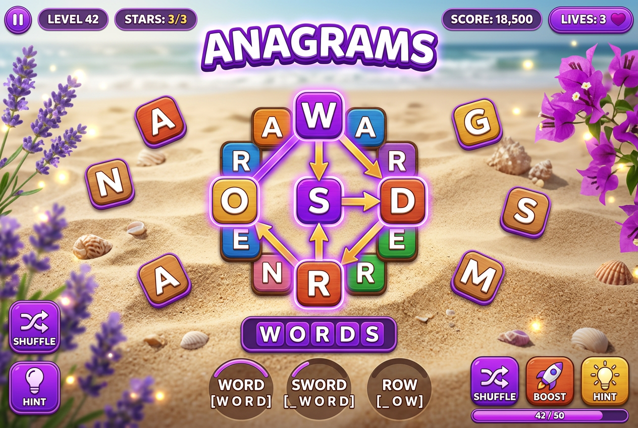 Anagramme